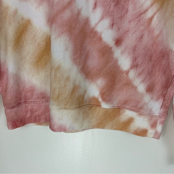 Rails Ramona Sunset Tie Dye Crew Neck Sweatshirt Size Small - Picture 4 of 7